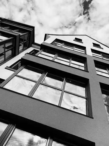 Фасад ЖК Desna Park Residence